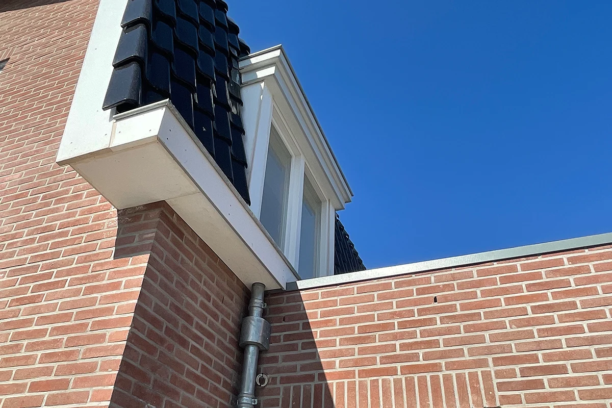 Nieuwbouw seniorenwoning Garnalenweg