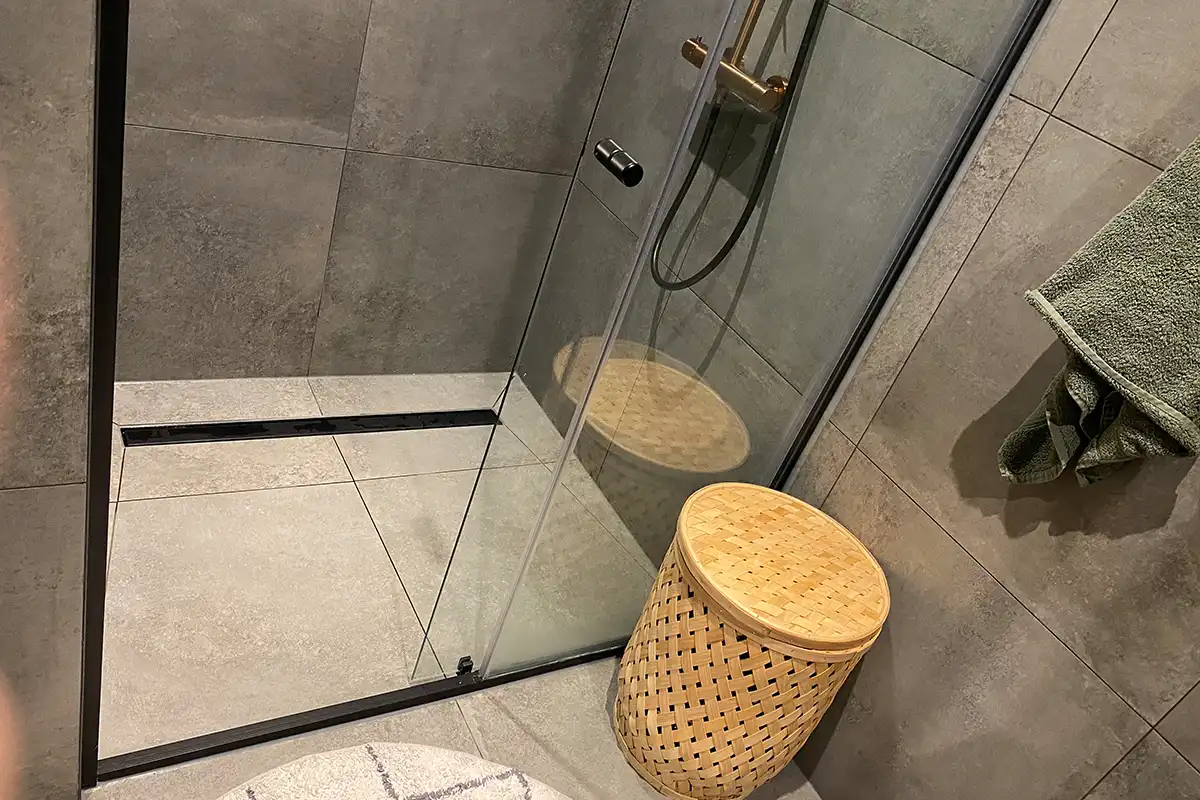 Renovatie badkamer en toilet