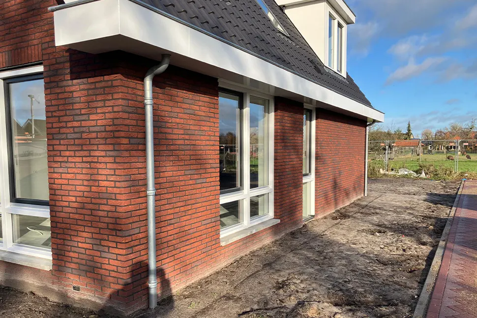 De goede woning afbeelding