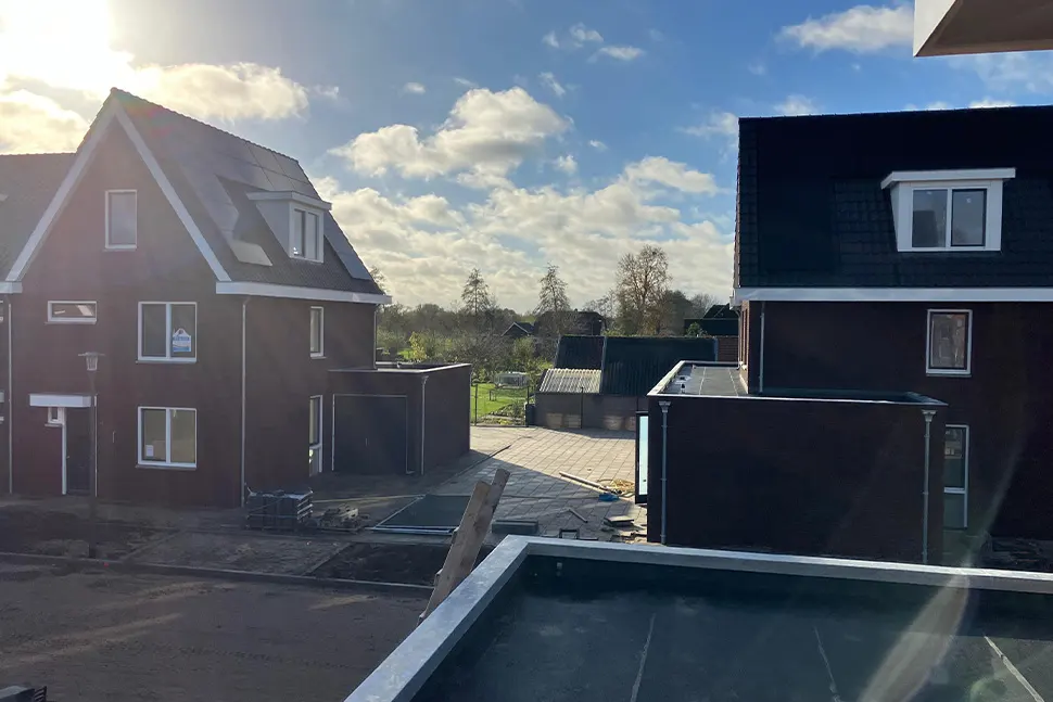 De goede woning afbeelding