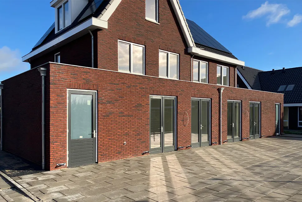 De goede woning afbeelding