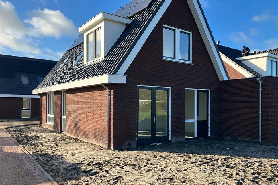 De goede woning afbeelding