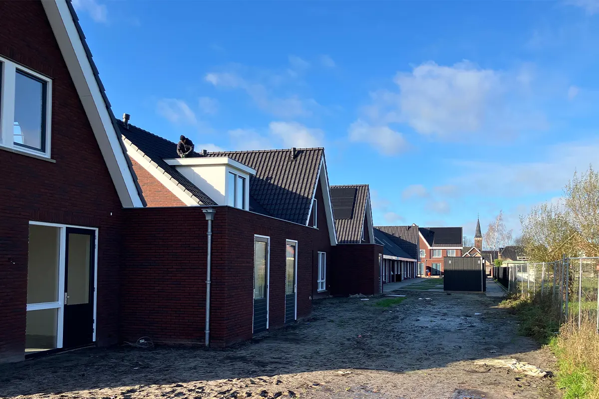 De goede woning impressie afbeelding